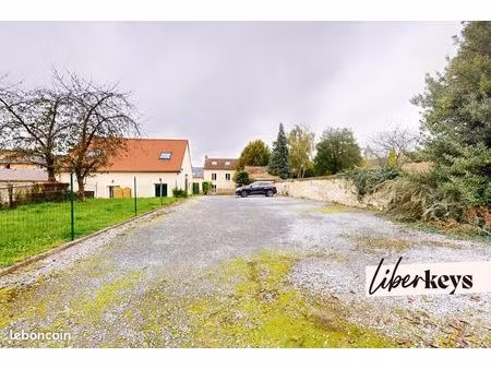 appartement 1 pièce 36 m²