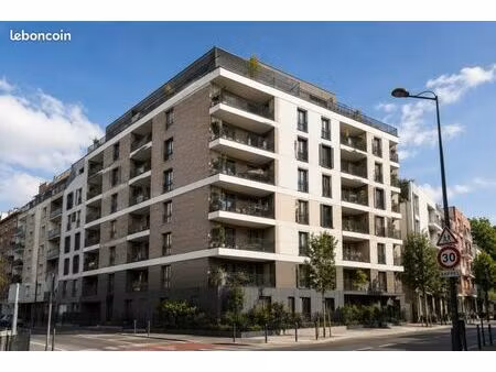 appartement 3 pièces 66 m²
