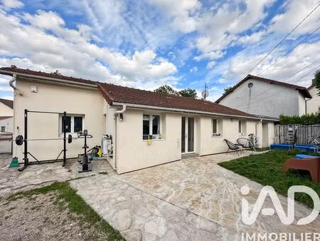 maison à chelles (77500)