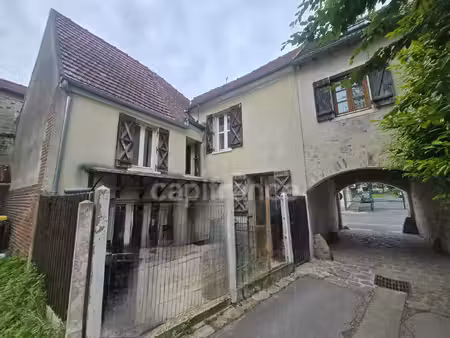 maison à vendre frepillon 5 pièce(s) 108m2 200 000€