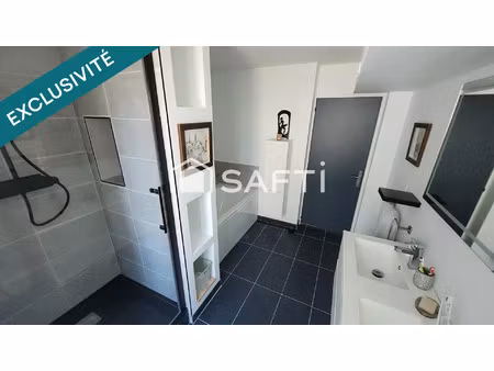 vente maison 7 pièces 156 m² gorron (53120)