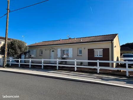 maison t5 - 117 m²