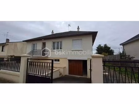 maison de 70 m² à mondoubleau