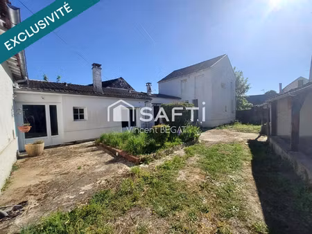 vente maison 7 pièces 110 m² saint-pierre-lès-nemours (77140)