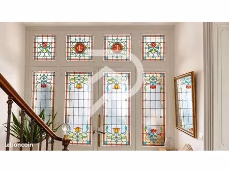 maison 8 pièces 249 m²