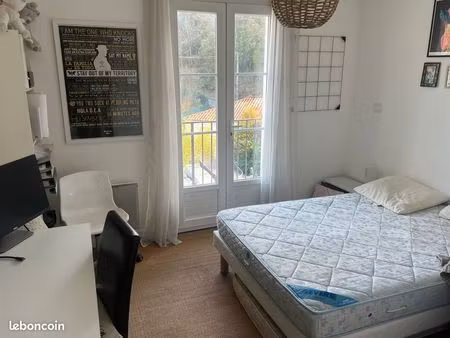 a louer chambre dans villa a biot