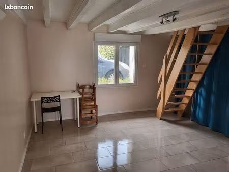 t2 meublé meung-sur-loire