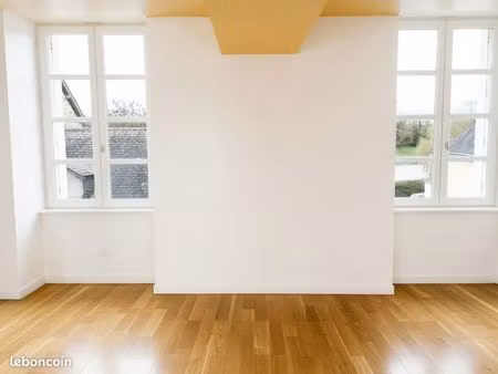 location appartement t2 montjean 53
