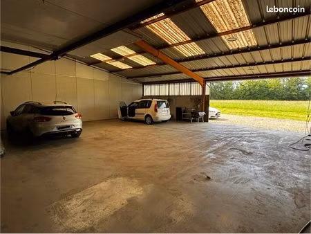 location garage