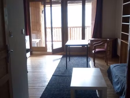 appartement meublé  plein sud  villaroland
