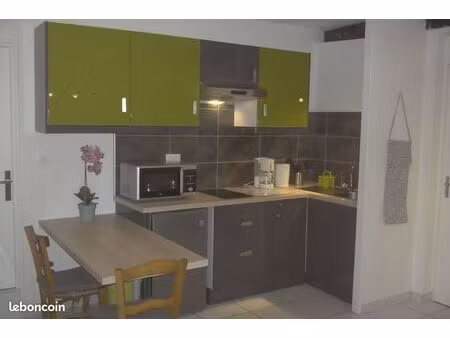 t2 meuble saisonnier centre ville albi