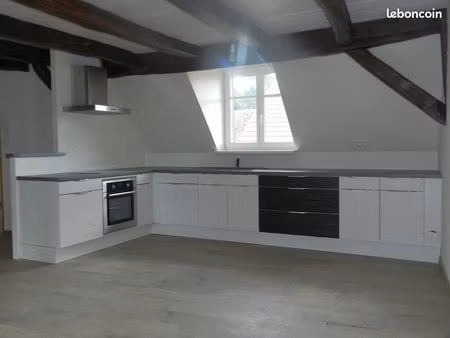 beau 3 pièces en duplex