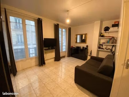 location studio 75011 paris