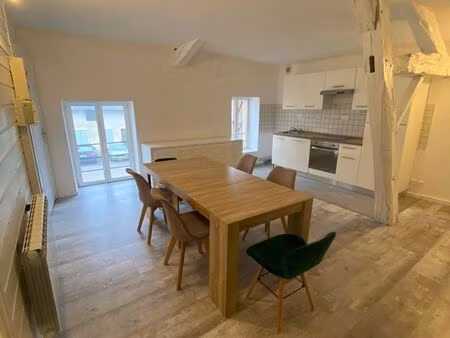 loue appartement meublé