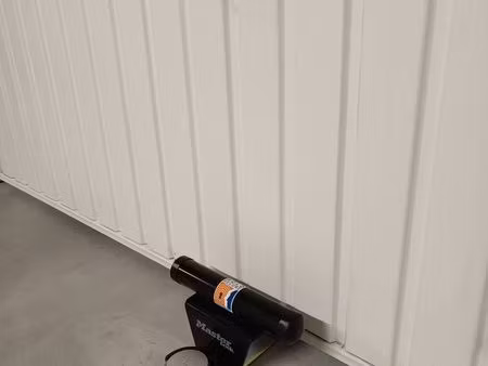 garage 24 m2 fermé et sécurisé