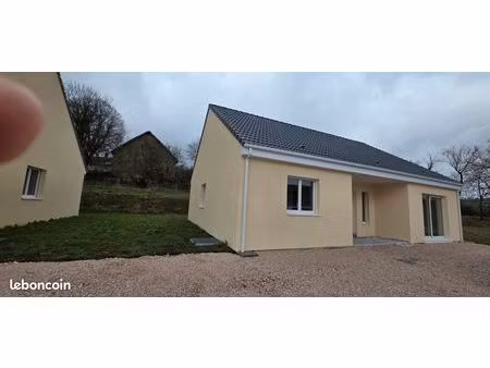 maison neuve