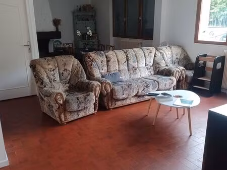 appartement t4  état neuf  nouzonville