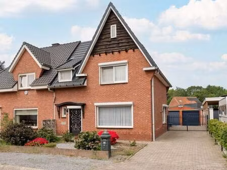 maison à vendre à hamont (lo8mx) - 't huys vastgoed | zimmo