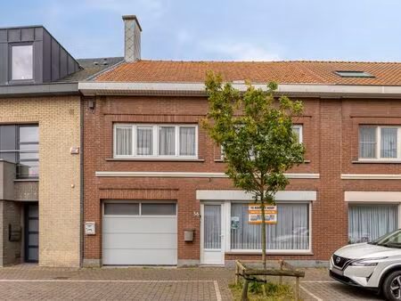 maison à vendre à zandvoorde € 249.000 (lo8mj) - min-us vastgoed-expert | zimmo