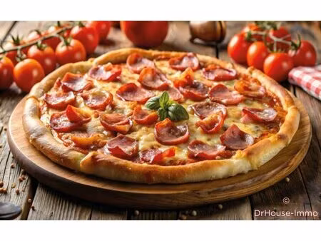 a vendre restaurant pizzeria