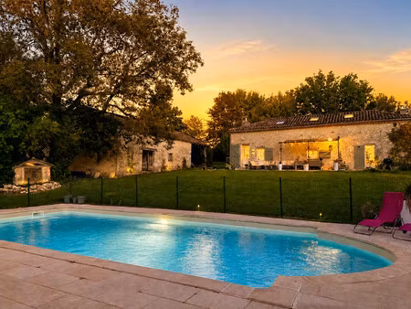 maison à vendre à castillonnès (47330) - lot-et-garonne