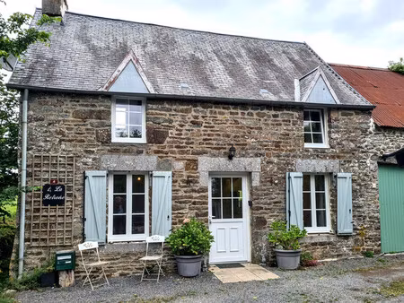 maison à vendre à gavray-sur-sienne (50450) - manche