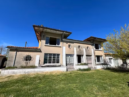 maison à vendre à la genétouze (17360) - charente-maritime