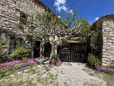 achat : maison (04150)