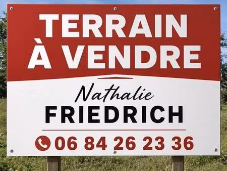 terrain viabilisé