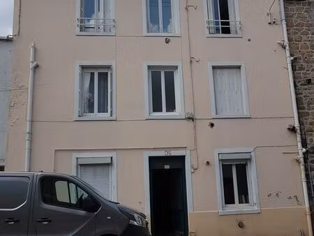immeuble 3 appartements