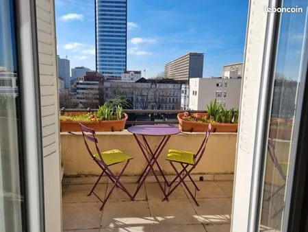 appartement 3 chambres lyon 69006