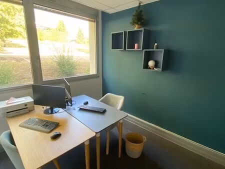 bureau 15 m² à louer – dardilly norly ii