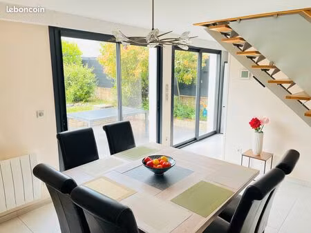 maison 4 pièces 92m² gleizé