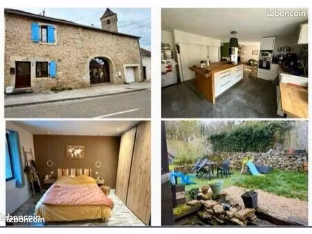 maison velleguindry