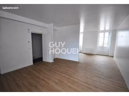 appartement 4 pièces 108 m²