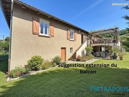 maison 4 pièces 98 m²