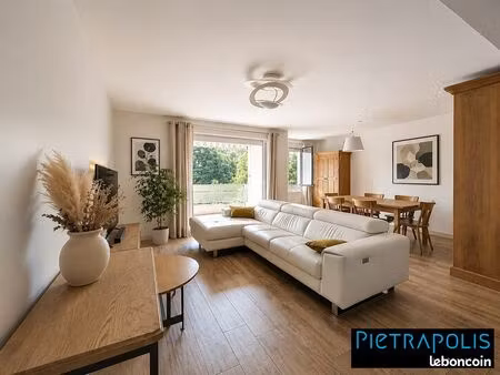 appartement 4 pièces 100 m²