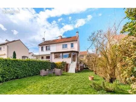 maison à oullins - 5 pièces - 107 m² quartier du merlo