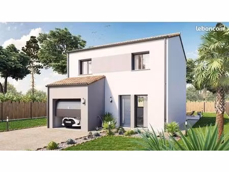 maison 4 pièces 85 m²