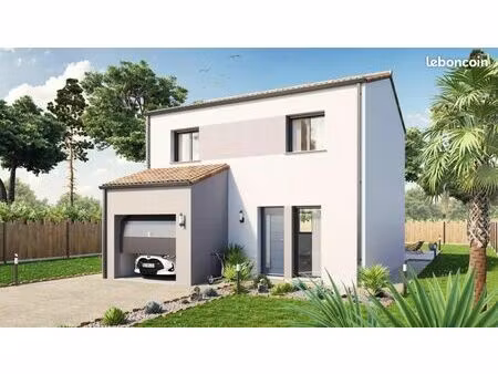 maison 4 pièces 85 m²