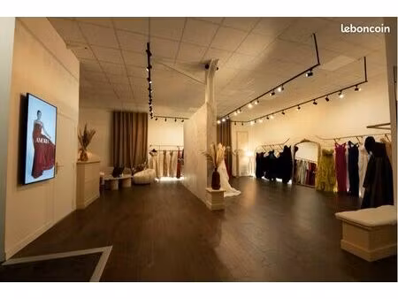 boutique vente éphémère