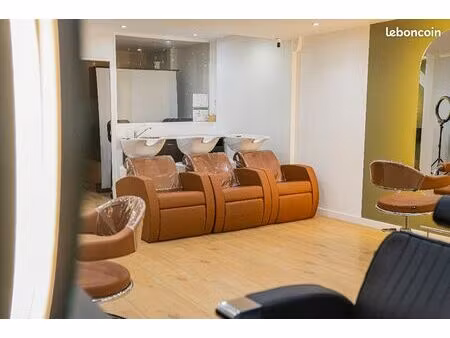 fonds de commerce salon esthétique 150 m²