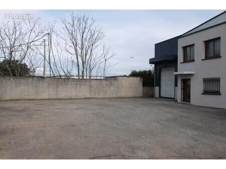 local d'activité 388 m²