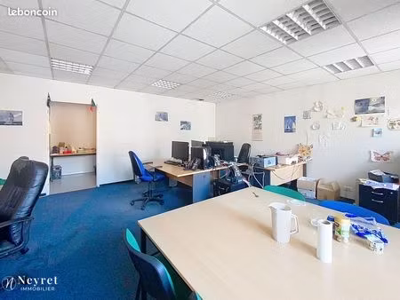 bureaux 72 m² lyon