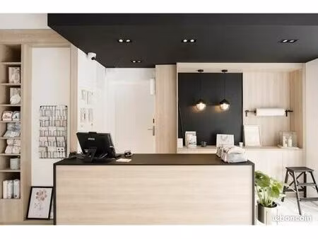 à vendre – fonds de commerce / concept store 89 m² – marennes (69970)