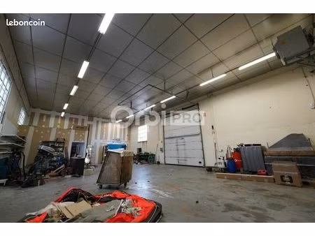 local d'activité 490 m²