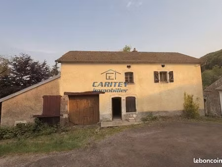 ferme 3 pièces 75 m²