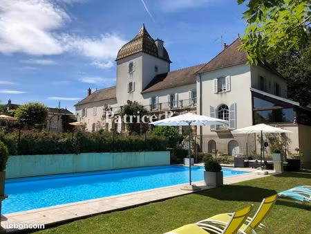 château 20 pièces 765 m²