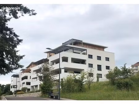vente appartement résidence du parc vesoul