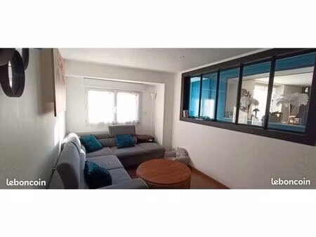 ? maison 6 pièces  terrain 1099 m2